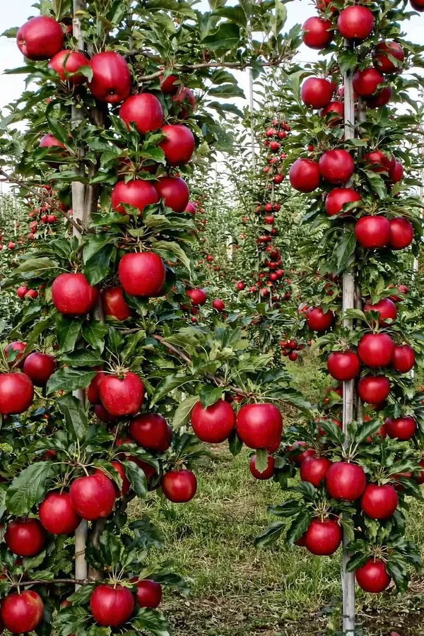 Hot_Climate_Apple_Hr_99_Hybrid_Fruit_Plant