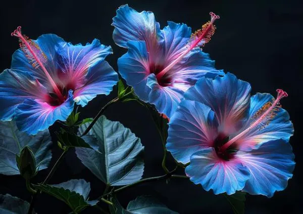 Rare_Blue_Hibiscus_Flower_Plant