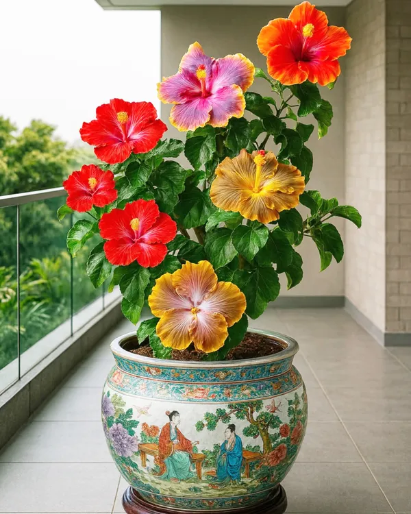 Rare_Variety_Hibiscus_Gudhal_Flowers_Healthy_Live_Plant