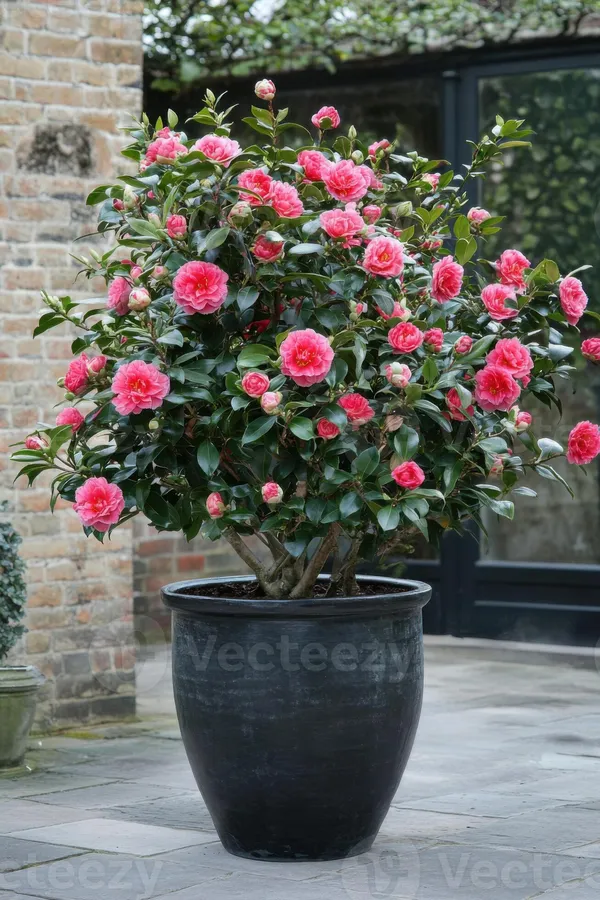 Camellia_Double_Petal_Pink_Colour_Flowers_Live_Plant_Perfect_For_Your_Balcony_And_Home_Garden_Healthy_Live_Flowers_Plant