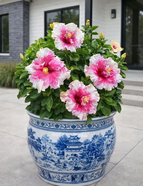 Rare_Variety_Hibiscus_Gudhal_Flowers_Hybrid_Live_Plant