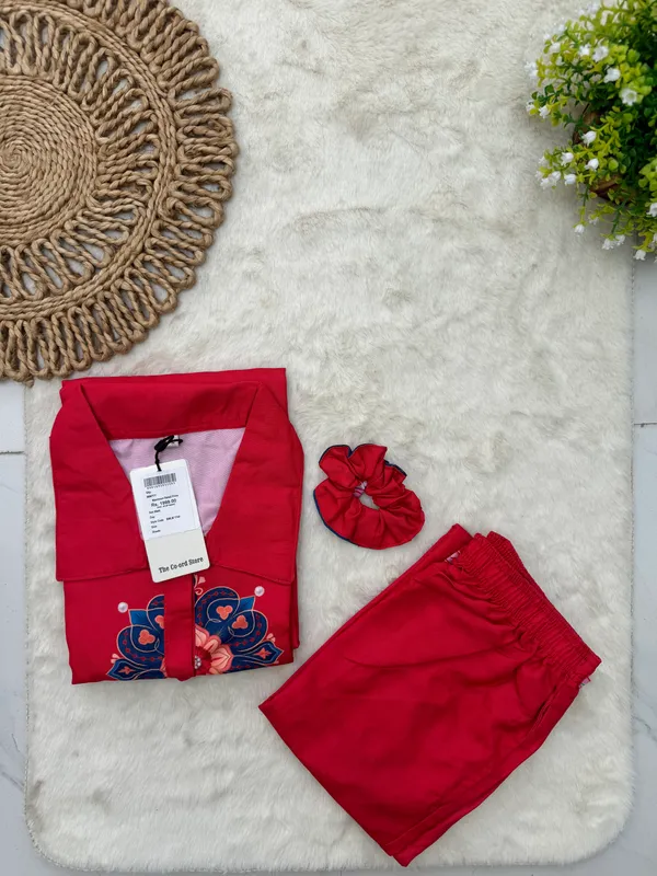 Velvet_Rose_Reyon_Co-Ord_Set_with_Matching_Free_Scrunches
