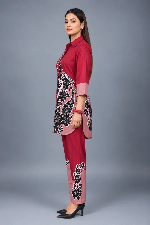 Velvet_Rose_Reyon_Co-Ord_Set_with_Matching_Free_Scrunches