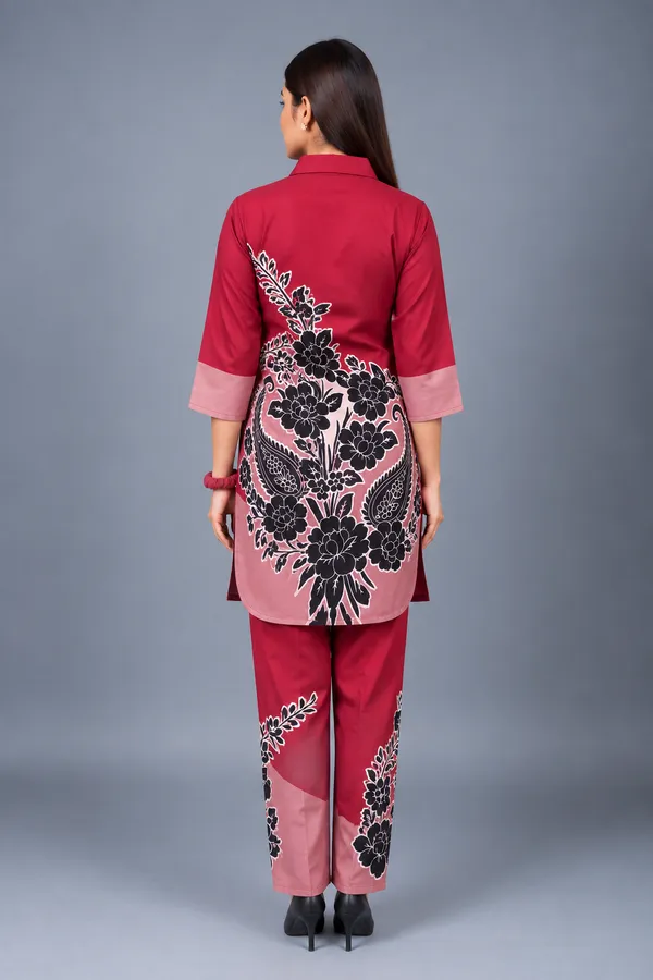 Velvet_Rose_Reyon_Co-Ord_Set_with_Matching_Free_Scrunches