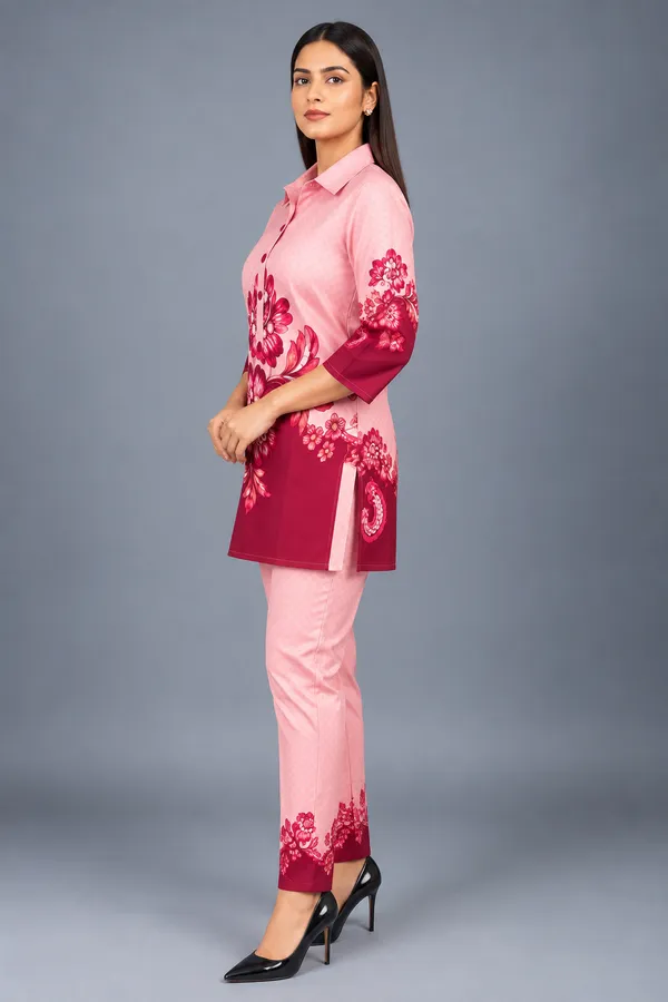 Blush_Berry_Reyon_Co-Ord_Set_with_Matching_Free_Scrunches
