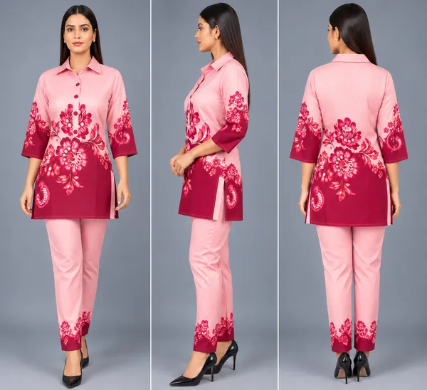 Blush_Berry_Reyon_Co-Ord_Set_with_Matching_Free_Scrunches