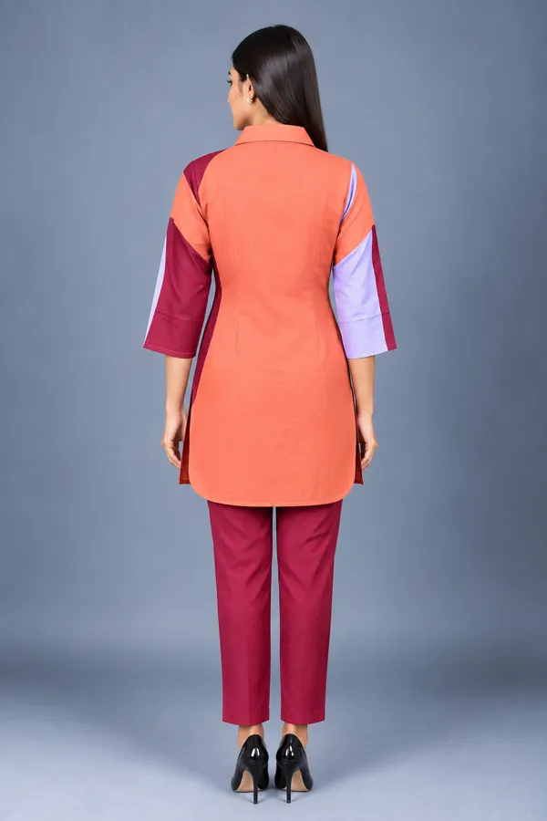 Coral_Lilac_Muse_Reyon_Co-Ord_Set_with_Matching_Free_Scrunches