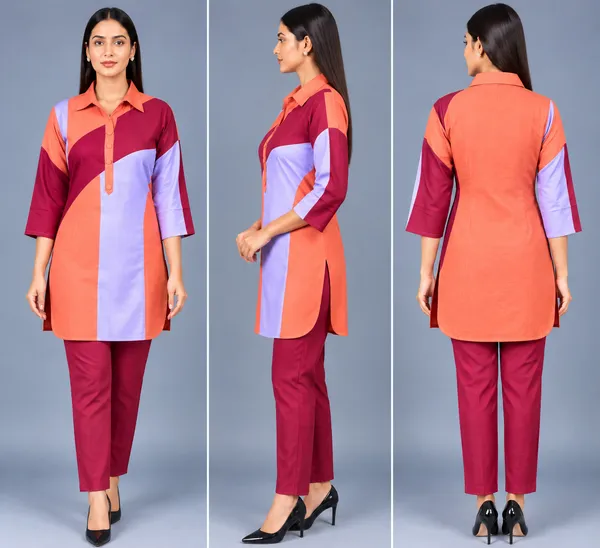 Coral_Lilac_Muse_Reyon_Co-Ord_Set_with_Matching_Free_Scrunches