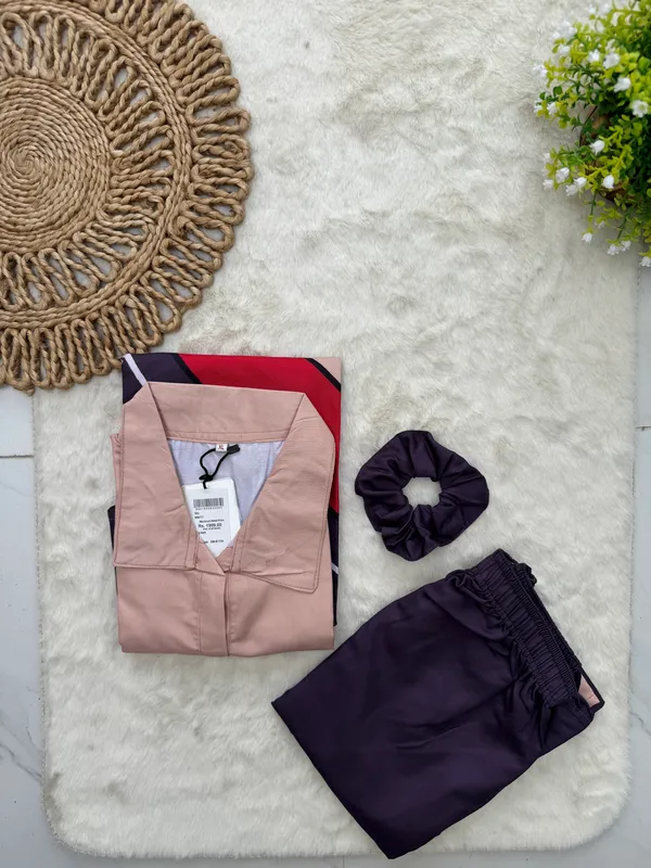 Blush_Noir_Reyon_Co-Ord_Set_with_Matching_Free_Scrunches