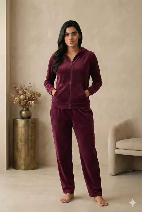 Deep_Merlot(WINE)_Valvet_Hoody