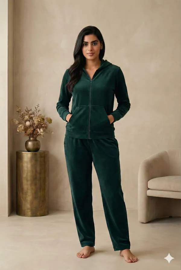 Emerald_ForestbOTTLE_GREEN)_Valvet_Hoody