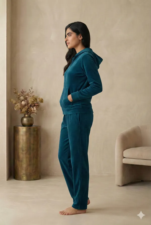 Baltic_Teal(AIRFORCE)_Valvet_Hoody