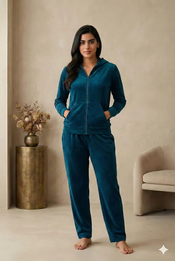 Baltic_Teal(AIRFORCE)_Valvet_Hoody