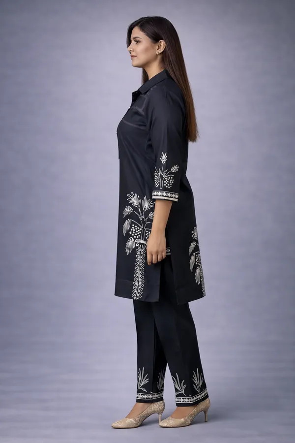 Midnight_Palm_Rayon_Co-Ord_Set_with_Free_Matching_Scrunchies