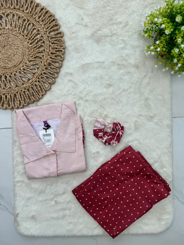 Ivory_Ruby_Reyon_Co-Ord_Set_with_Matching_Free_Scrunches