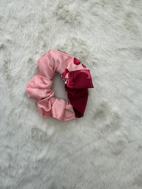 Blush_Berry_Reyon_Co-Ord_Set_with_Matching_Free_Scrunches