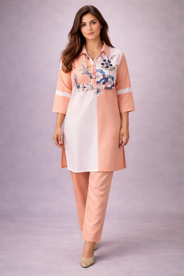 Pastel_Petal_Rayon_Co-Ord_Set_with_Free_Matching_Scrunchies