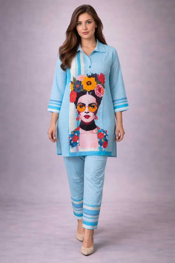 Blue_Boho_Muse_Rayon_Co-Ord_Set_with_Free_Matching_Scrunchies