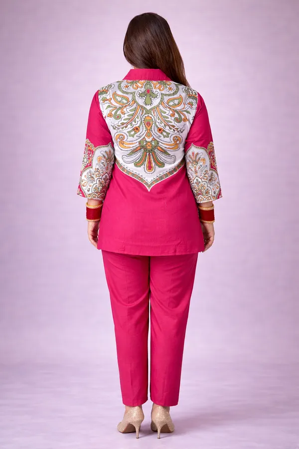 Rani_Festive_Elegance_Rayon_Co-Ord_Set_with_Free_Matching_Scrunchies