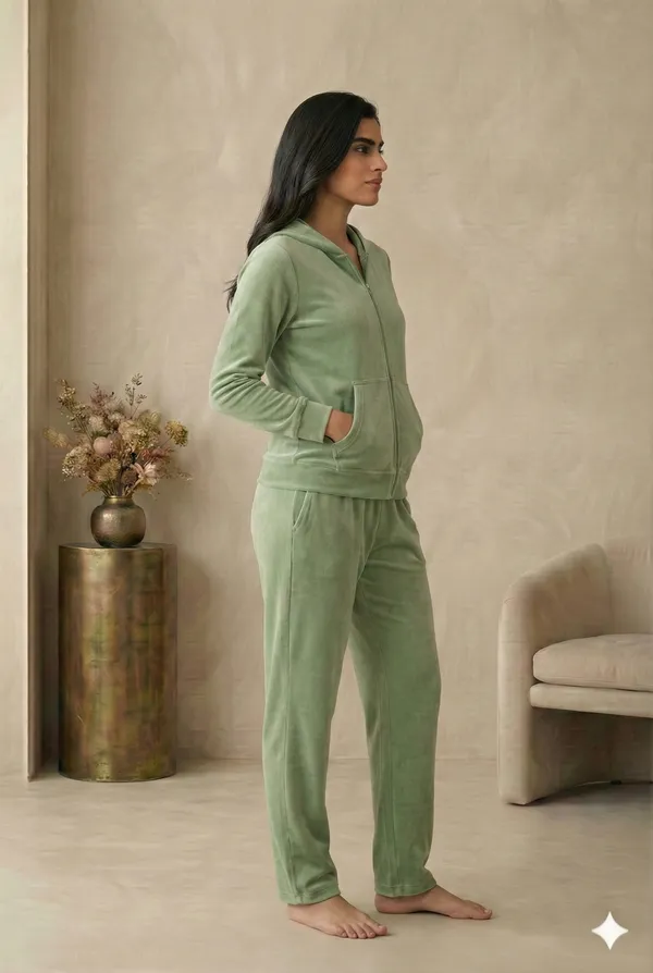 Soft_Sage(PISTA)_Valvet_Hoody