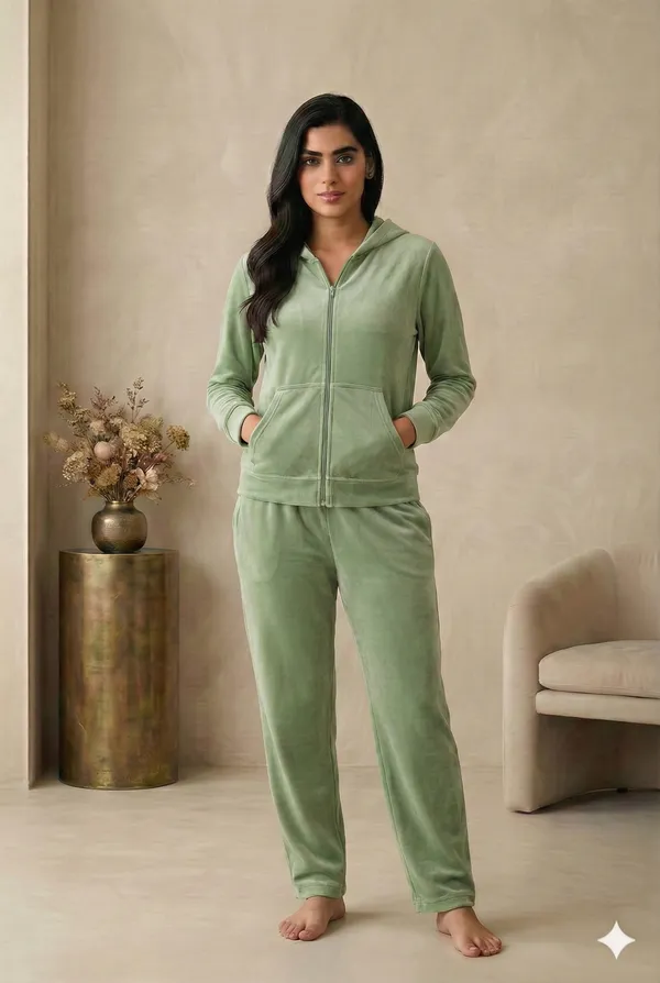 Soft_Sage(PISTA)_Valvet_Hoody
