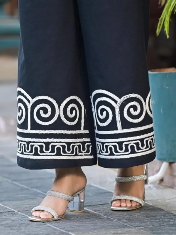 Black_Cotton_Co-Ord_Set__For_Women