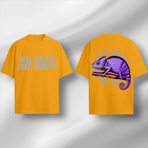 Yellow_French_Terry_Premium_Oversized_T-Shirt