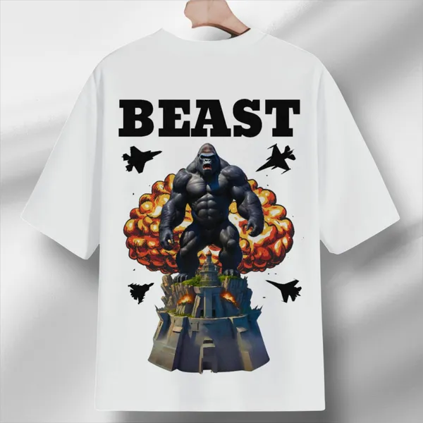 White_French_Terry_Premium_Oversized_T-Shirt