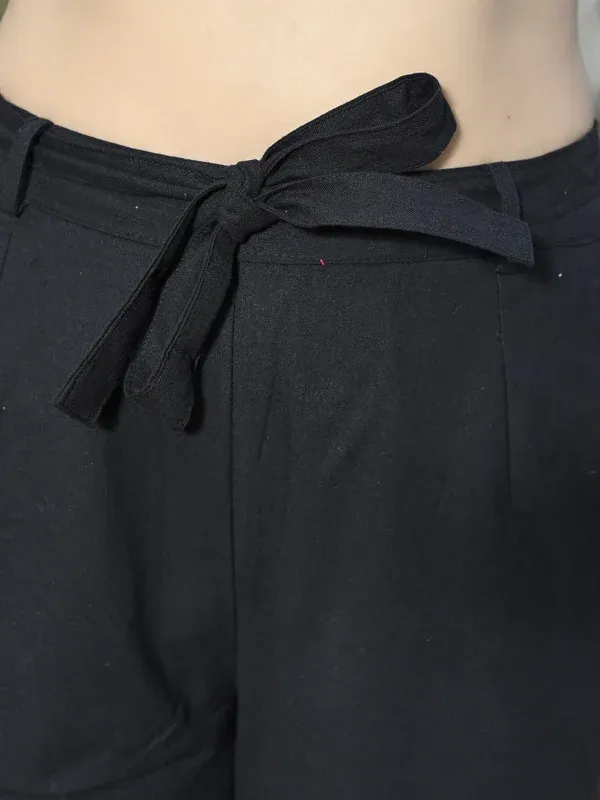 Black_Cotton_Co-Ord_Set__For_Women
