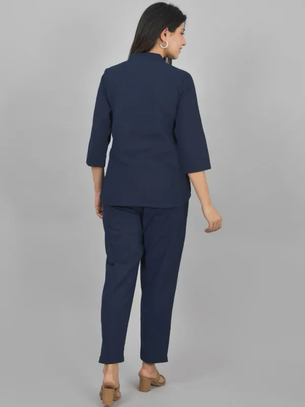 Dark_Blue_Cotton_Co-Ord_Set__For_Women