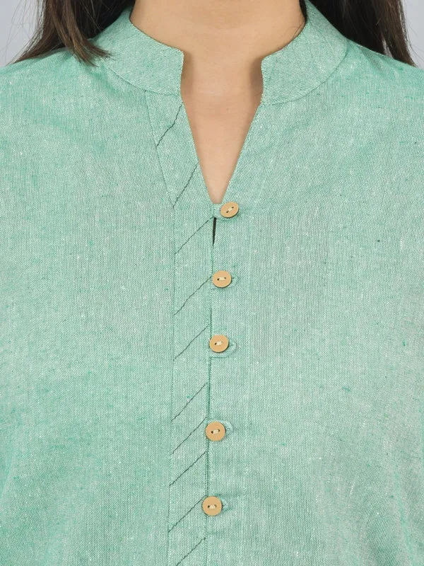 Green_Cotton_Co-Ord_Set__For_Women