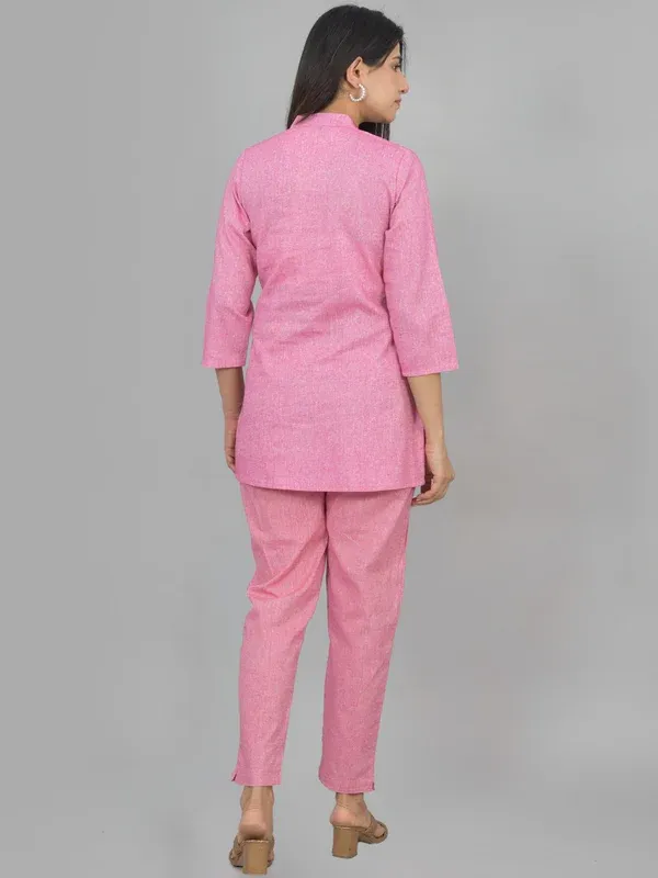 Light_Pink_Cotton_Co-Ord_Set__For_Women
