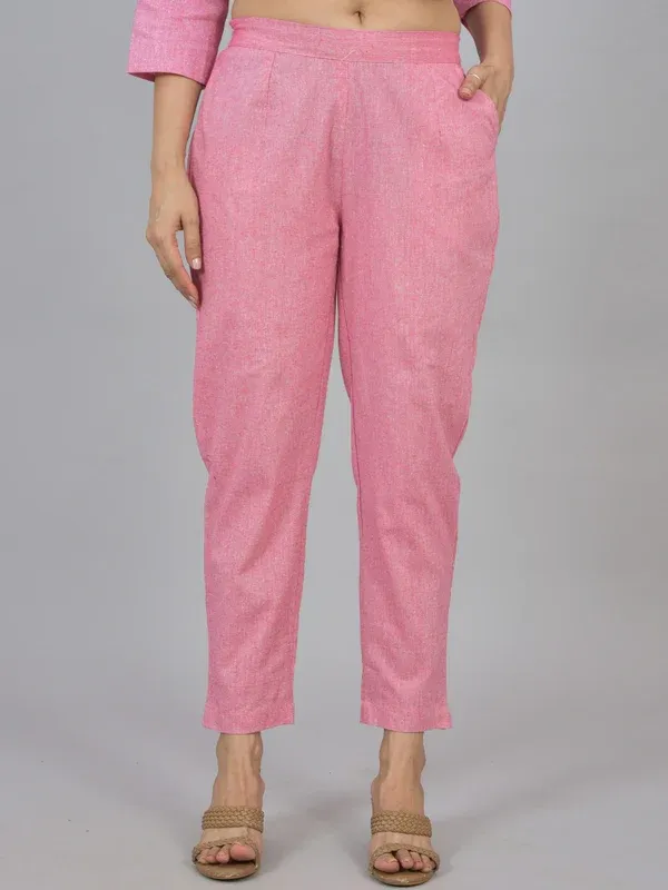 Light_Pink_Cotton_Co-Ord_Set__For_Women