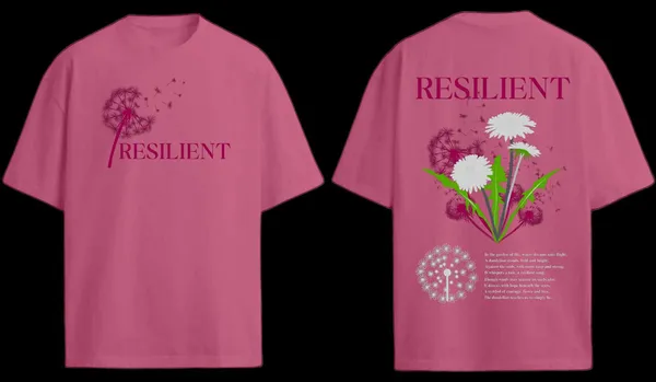 Pink_French_Terry_Premium_Oversized_T-Shirt
