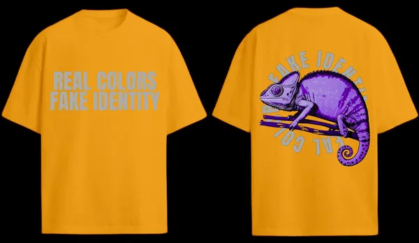 Yellow_French_Terry_Premium_Oversized_T-Shirt