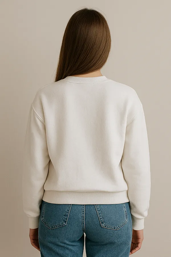 White_Cotton_Fleece_Premium_Sweatshirt_For_Women_&_Girls