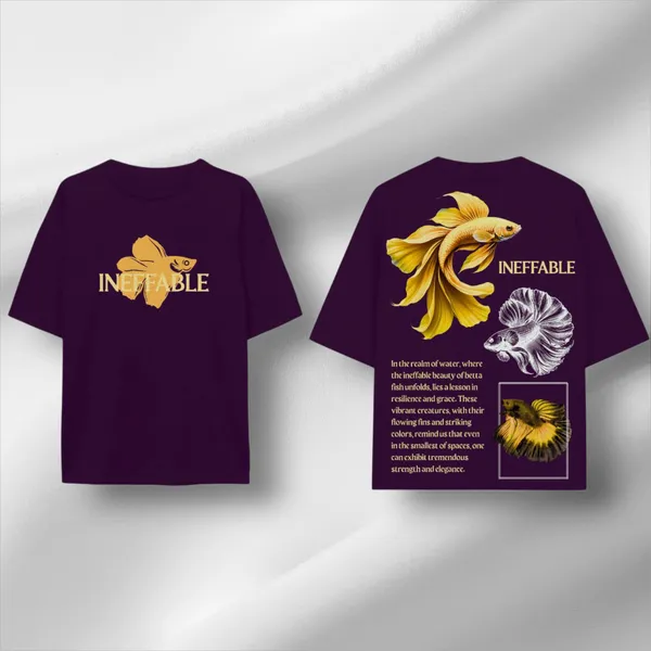 Dark_Purple_French_Terry_Premium_Oversized_T-Shirt