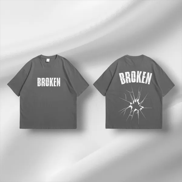 Charcoal_Grey_French_Terry_Premium_Oversized_T-Shirt