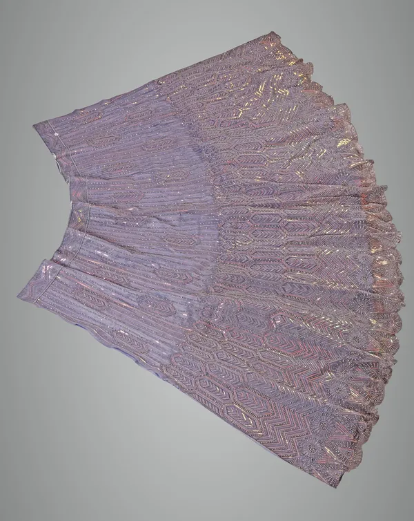 Lavender_Ultra_Satin_&_Net_Semi-Stitched_Lehenga_Set_For_Women