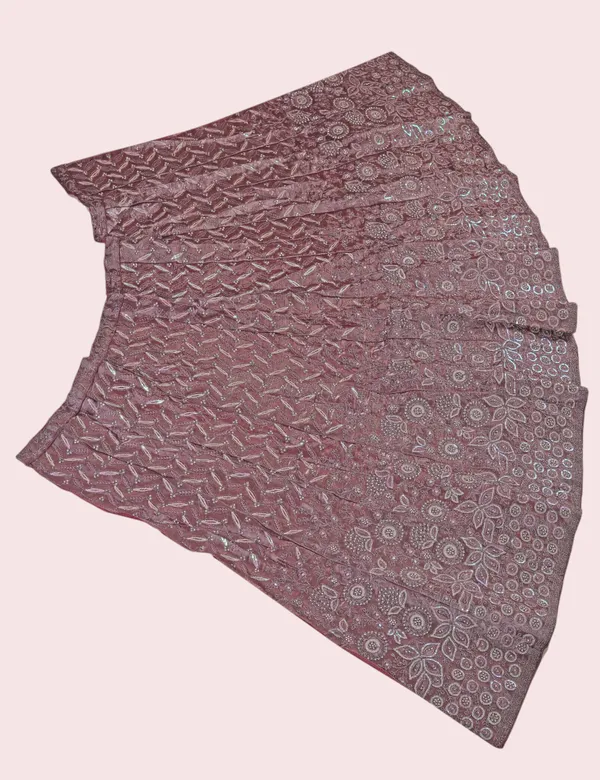 Mauve_Ultra_Satin_&_Net_Semi-Stitched_Lehenga_Set_For_Women