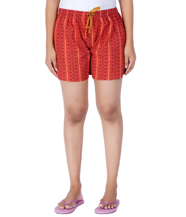Women_Shorts-Hs(Line)