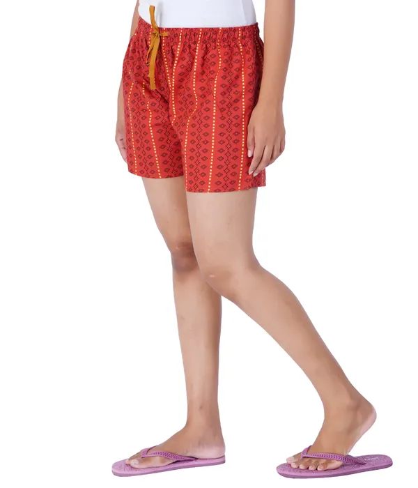 Women_Shorts-Hs(Line)
