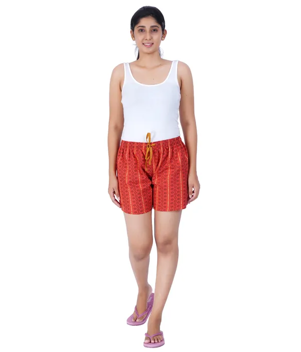 Women_Shorts-Hs(Line)