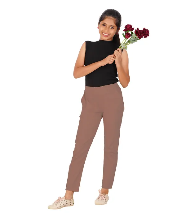 Chocolate_Brown_Cigarette_Pant_For_Girls