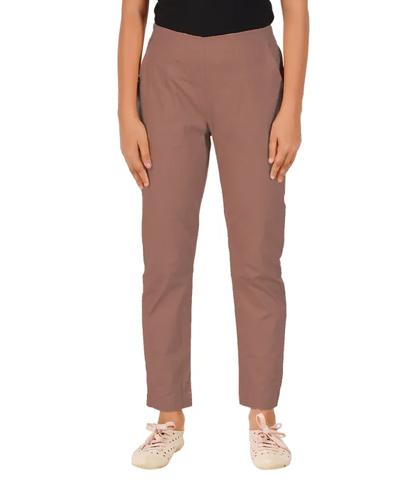 Chocolate_Brown_Cigarette_Pant_For_Girls