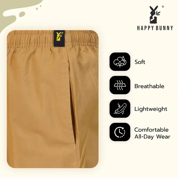 Khaki__Cotton_Afghani_Salwar_Pant_with_Lace_Embroidery_for_Women__�_Elastic_Waist,_Comfortable_Loose_Fit_Bottoms_for_Casual,_Ethnic_-_All_Day_Comfort_Wear_with_Drawstring