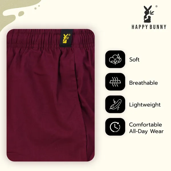 Rosewood_Maroon_Cotton_Afghani_Salwar_Pant_with_Lace_Embroidery_for_Women__�_Elastic_Waist,_Comfortable_Loose_Fit_Bottoms_for_Casual,_Ethnic_-_All_Day_Comfort_Wear_with_Drawstring