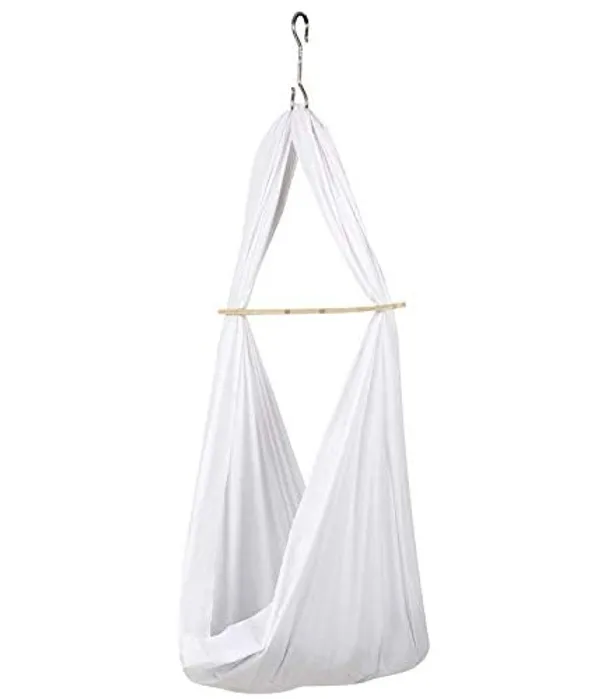Blanco_White_100%_Soft_&_Strong_Cotton_Baby_Cradle_Cloth_Only_(Thottil_Hanging_Swing_Jhula_Uyyala)_-_New_Born_|_0-3_Years|_Large_Width_For_Heavy_And_Tall_Babies