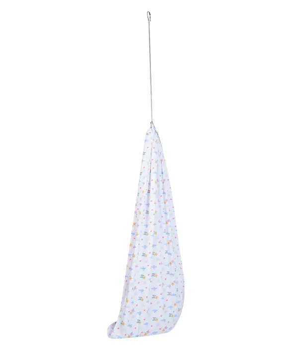 Multicolor_100%_Soft_&_Strong_Cotton_Baby_Cradle_Cloth_Only_(Thottil_Hanging_Swing_Jhula_Uyyala)_-_New_Born_|_0-3_Years|_Large_Width_For_Heavy_And_Tall_Babies