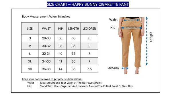 Honey_Mustard_Cotton_Lycra_Stretch_Tech_Pants_For_Women_-_Ankle_Length_Solid_Trousers_With_2_Side_Pockets_-_Stylish_For_Office,_College,Work